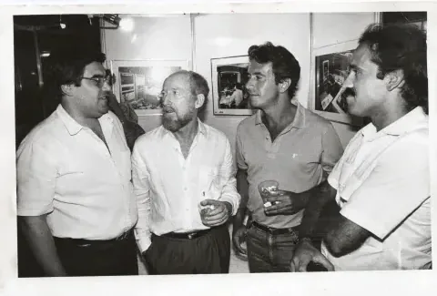 Momento histórico do Grupo Jorlan