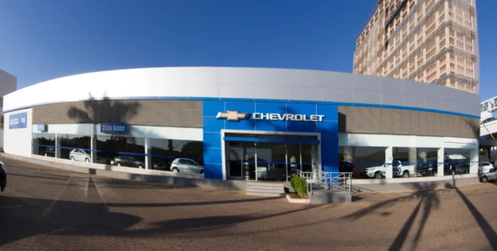 Chevrolet Orca Taguatinga - DF