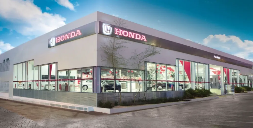 Honda Jorlan Plaza Asa Norte - DF