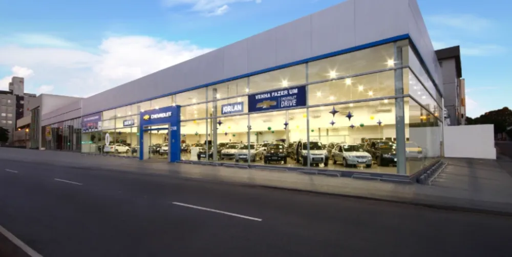 Chevrolet Jorlan Via Expressa - BH