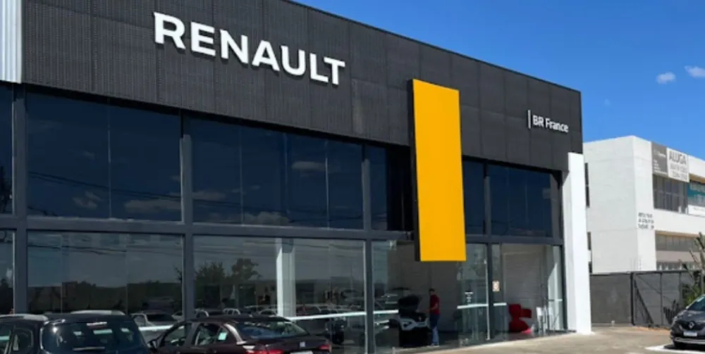 Renault Jorlan France Colorado - DF