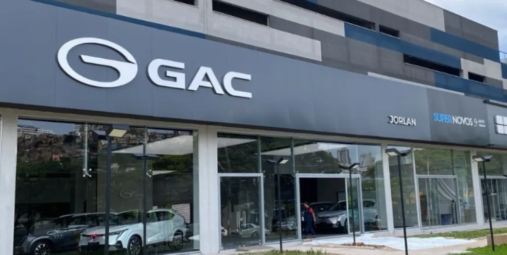 GAC | Jorlan Motors Barão - BH